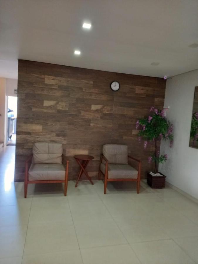Sala Living 809 S Vicente Book Apartment Sao Vicente  Exterior photo