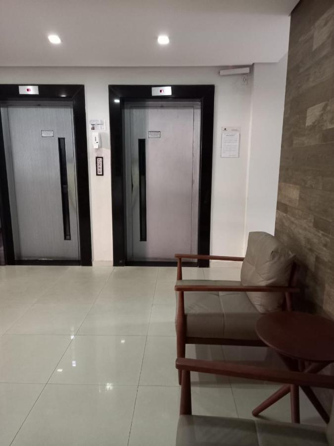 Sala Living 809 S Vicente Book Apartment Sao Vicente  Exterior photo